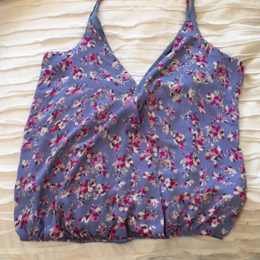 Forever 21 tank